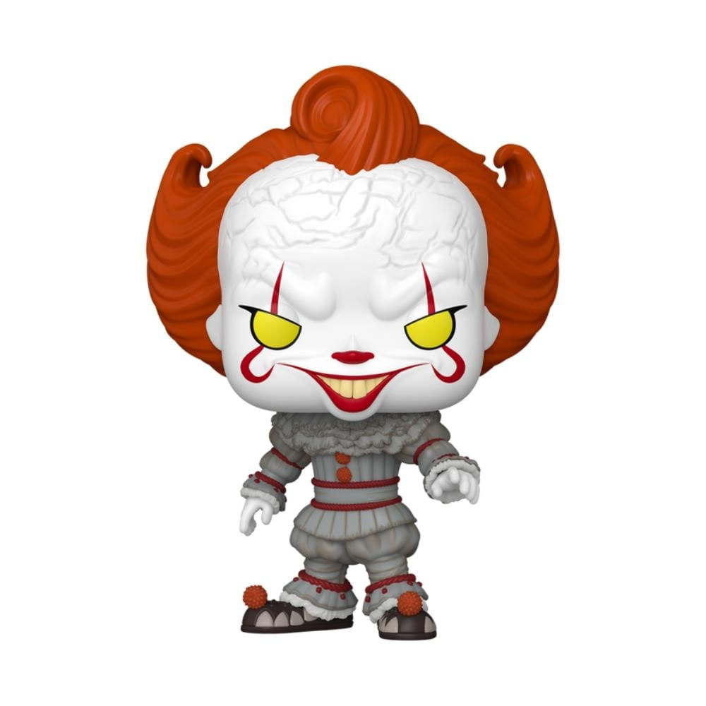 Foto 3 de Boneco Funko Pop! It: Bem-Vindo à Derry - Pennywise