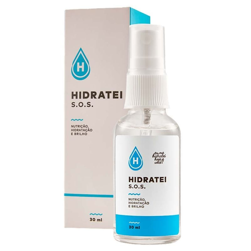 Hidratei - Sérum S.O.S 30ml
