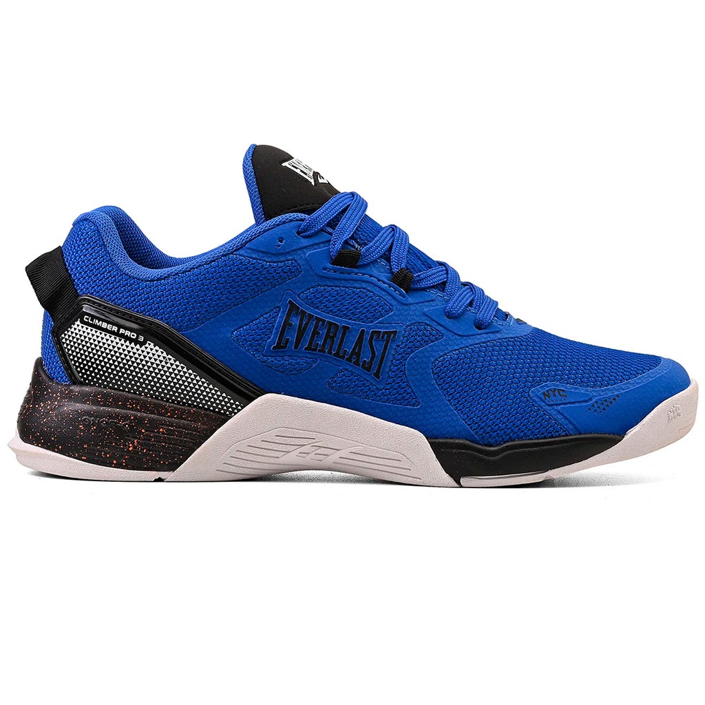 Tênis Everlast Climber Pro Original Unissex Tenis Crossfit Academia Tênis Corrida Treino Esportivo