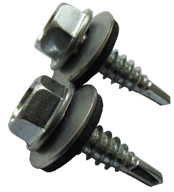 Parafuso Cabeça Sextavada 5.5X1 10Peças Bricopackx