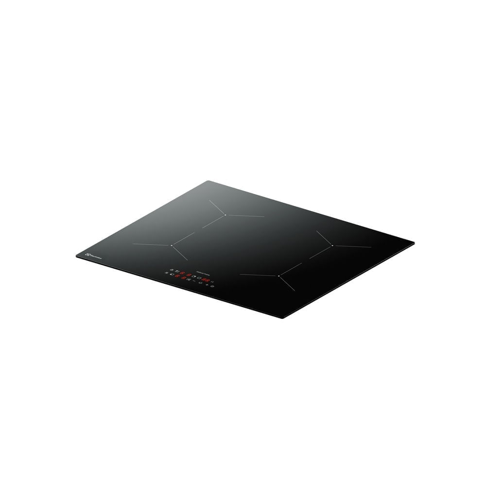 Foto 5 de Cooktop 4 Bocas de Indução Electrolux Efficient (IE4TW) 220
