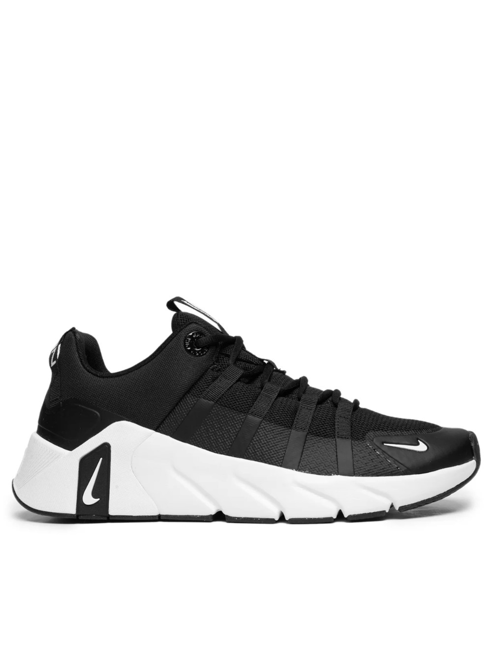 Nike Free Metcon 7 Black White — 39 / 40 / 41 / 42 / 43 / 44, Novo