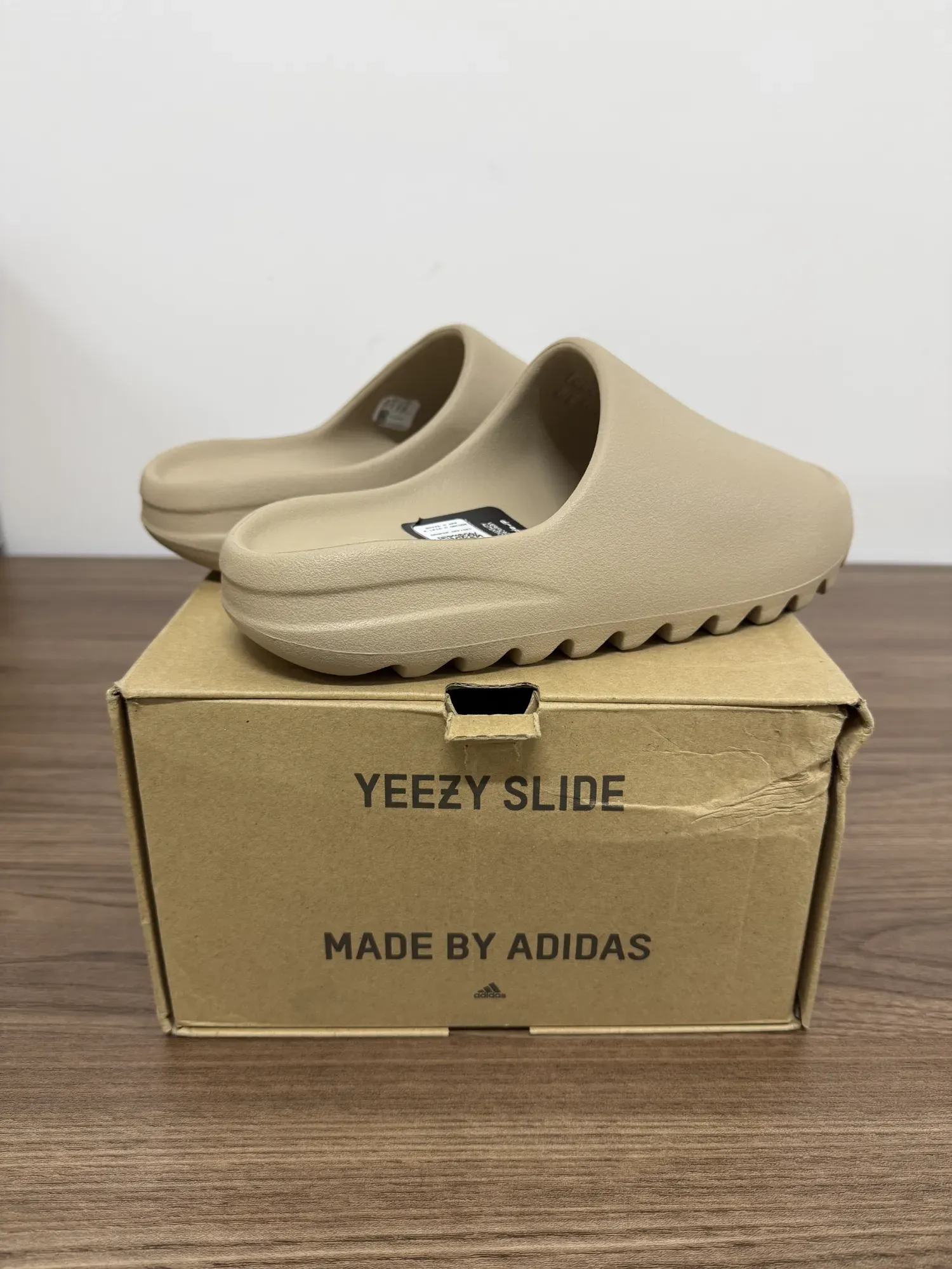 Foto 2 de Yeezy Slide Pure (2022) — 40/1, Novo