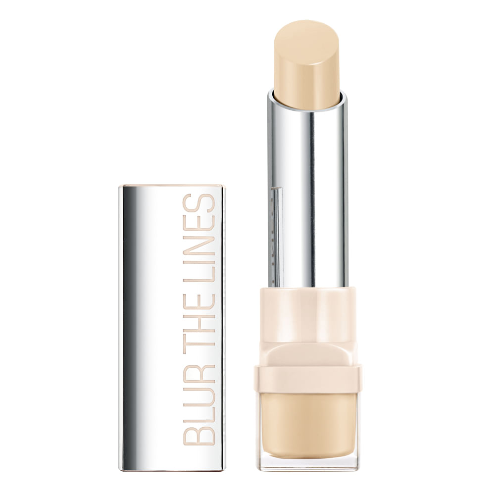 Corretivo em Bastão Bourjois - Blur The Lines — 01 Ivory