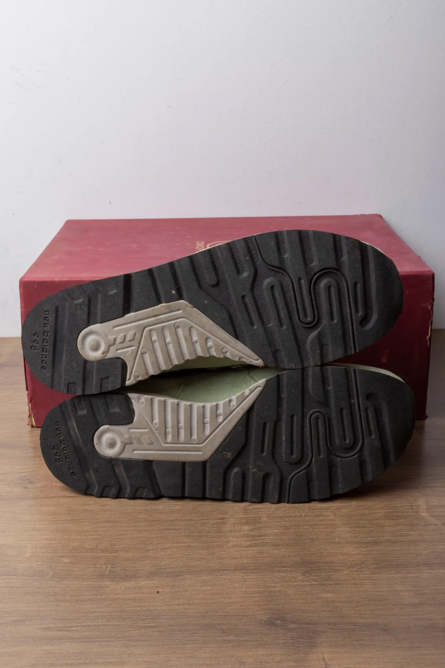Foto 5 de Concepts x New Balance 998 Tannery Mint — 40, Usado