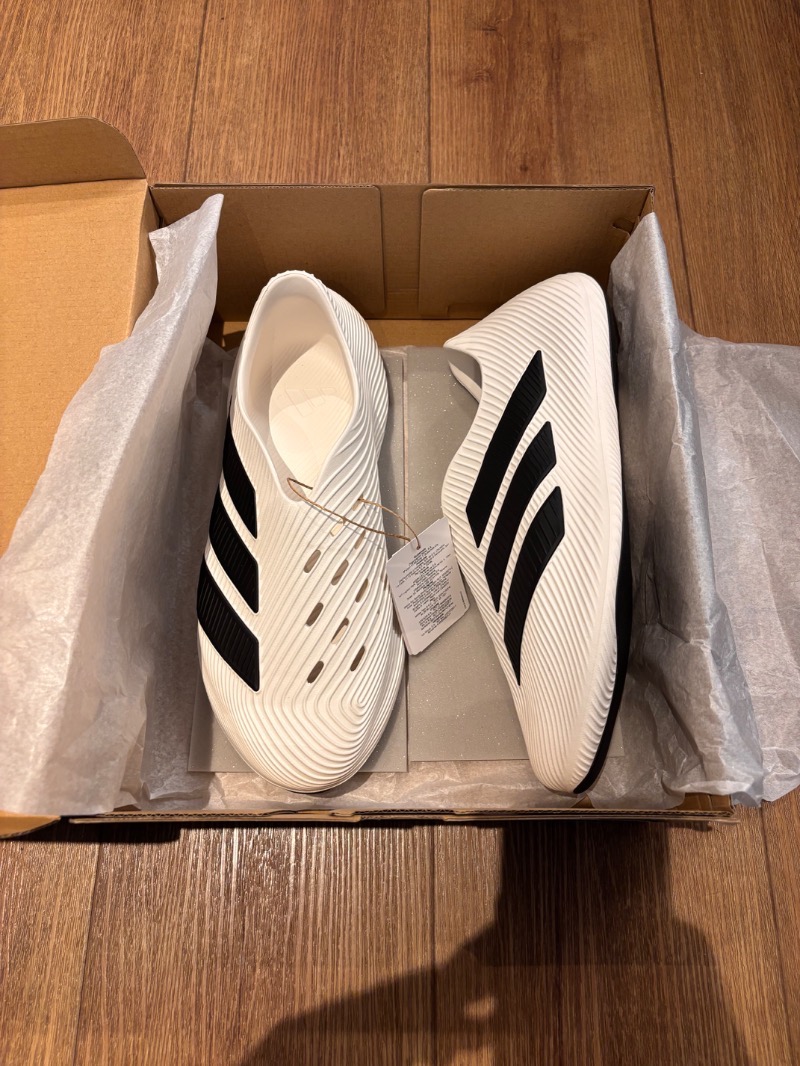 Foto 5 de adidas Purechill Runner Core White Core Black — 40, Novo