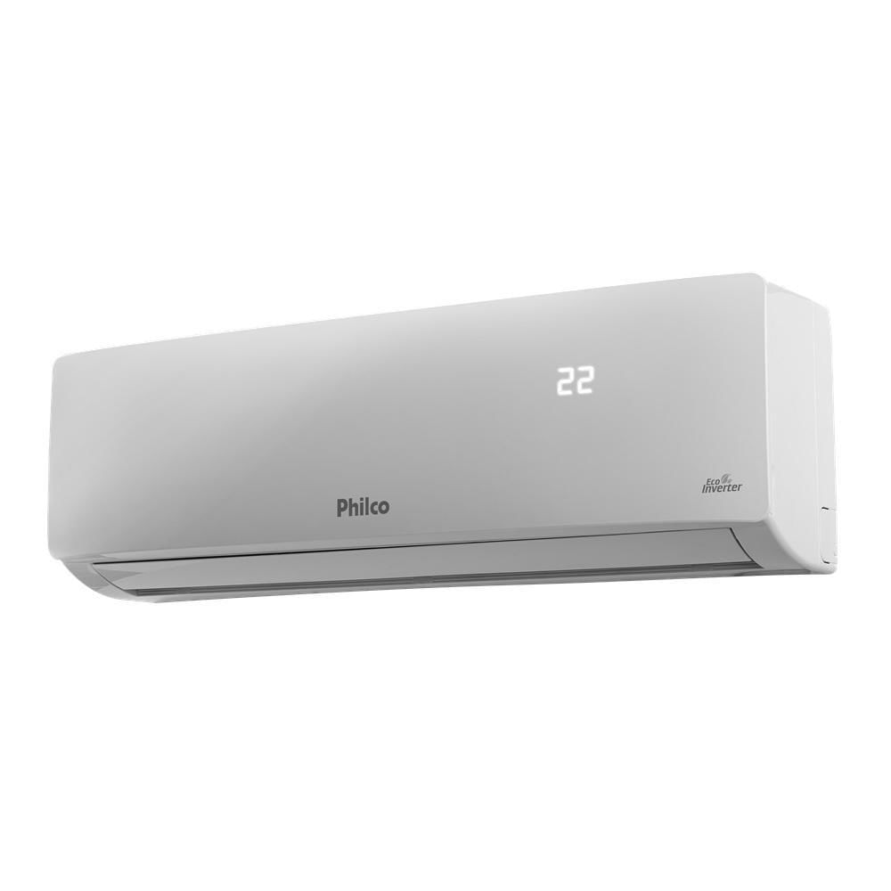 Foto 4 de Ar Condicionado Split Philco Inverter 12000 BTUS Frio 220V PAC12FC