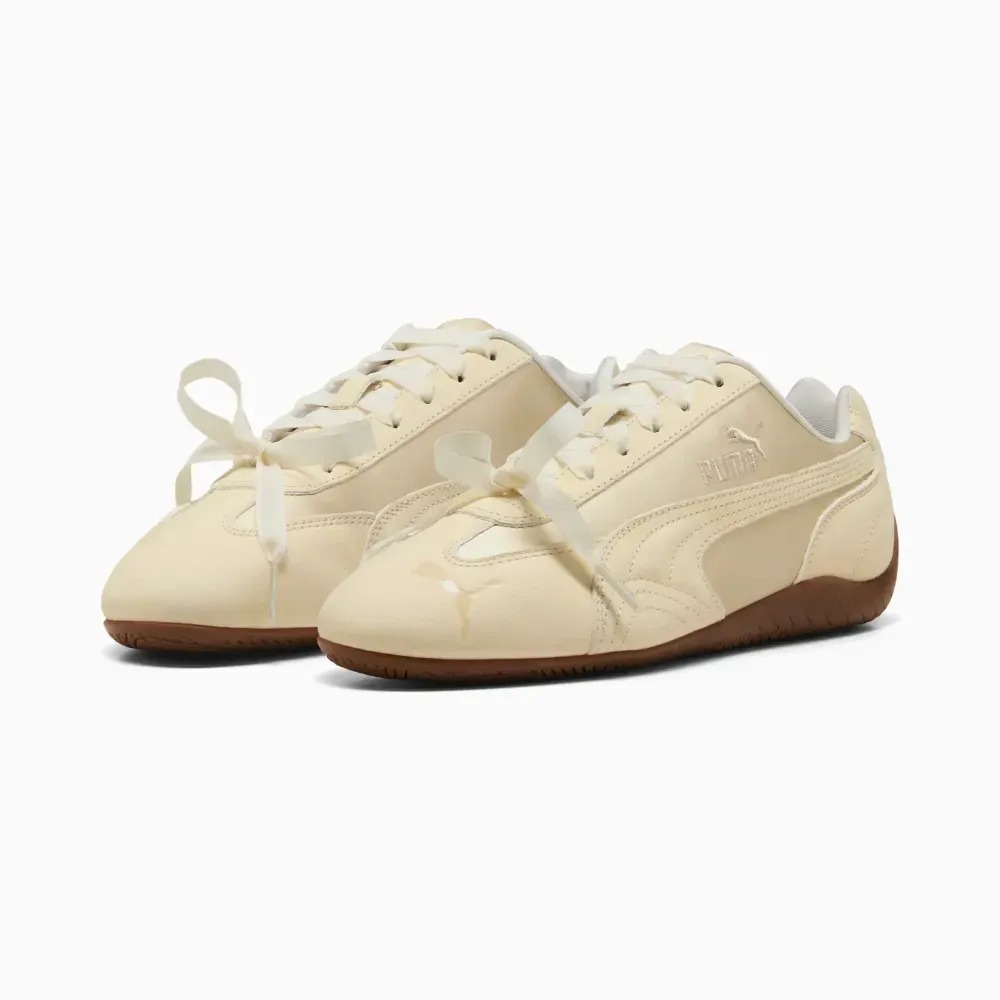 Puma Speedcat Etoile Buttercream Gum Feminino — 34 / 35 / 36 / 37 / 38 / 39, Novo