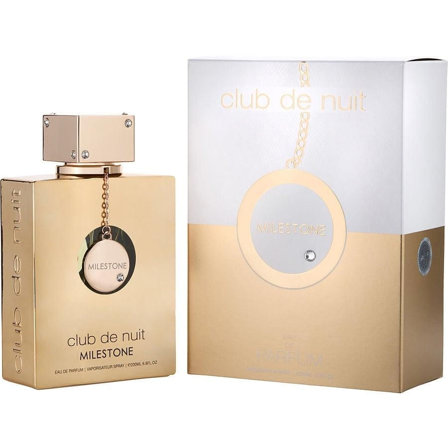 Perfume Unisex Armaf Club De Nuit Milestone Eau Parfum Spray 200 Ml