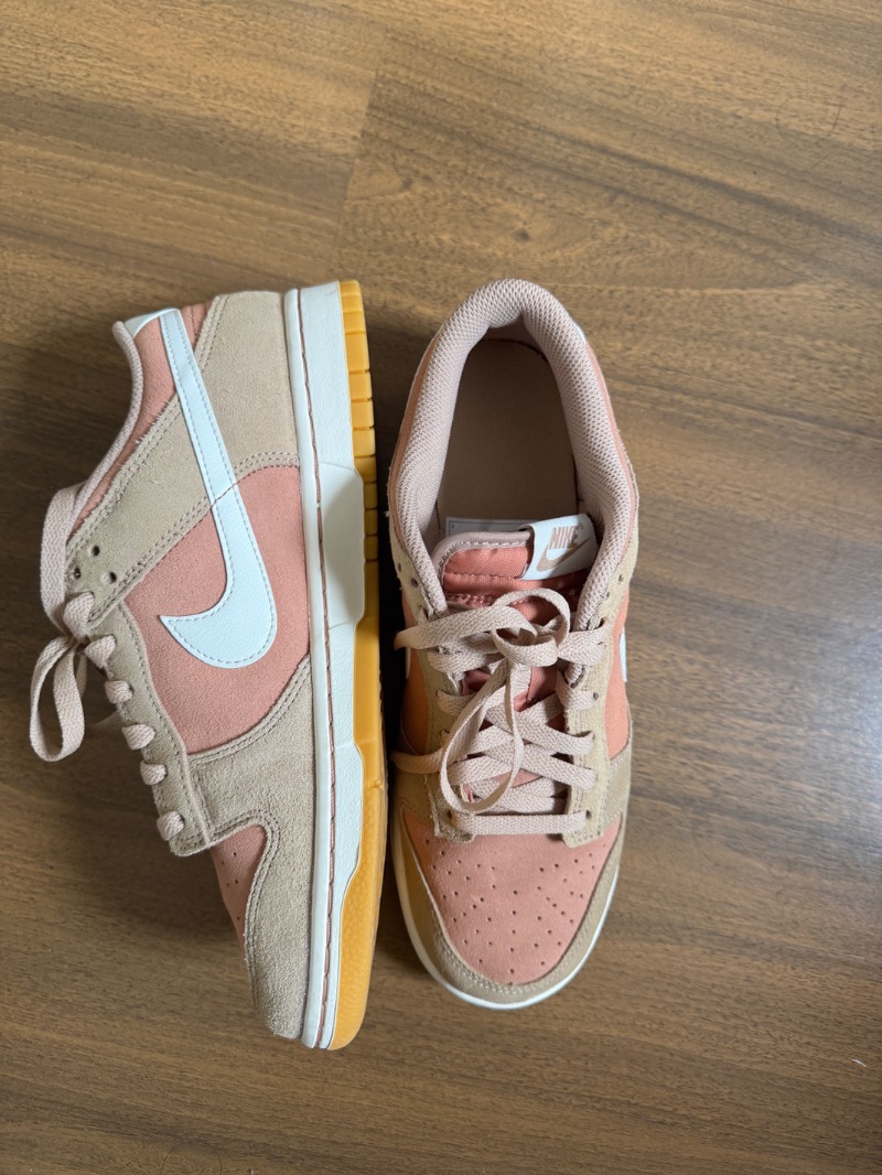 Foto 3 de Nike Dunk Low Hemp — 41, Usado