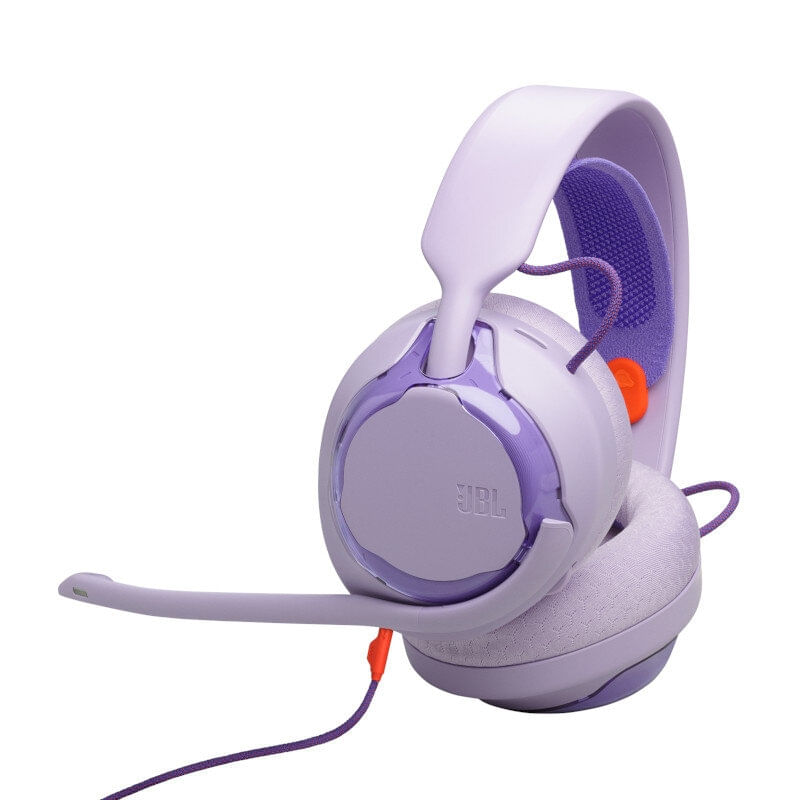 Fone de Ouvido Headset Gamer JBL Quantum 250 Lilás