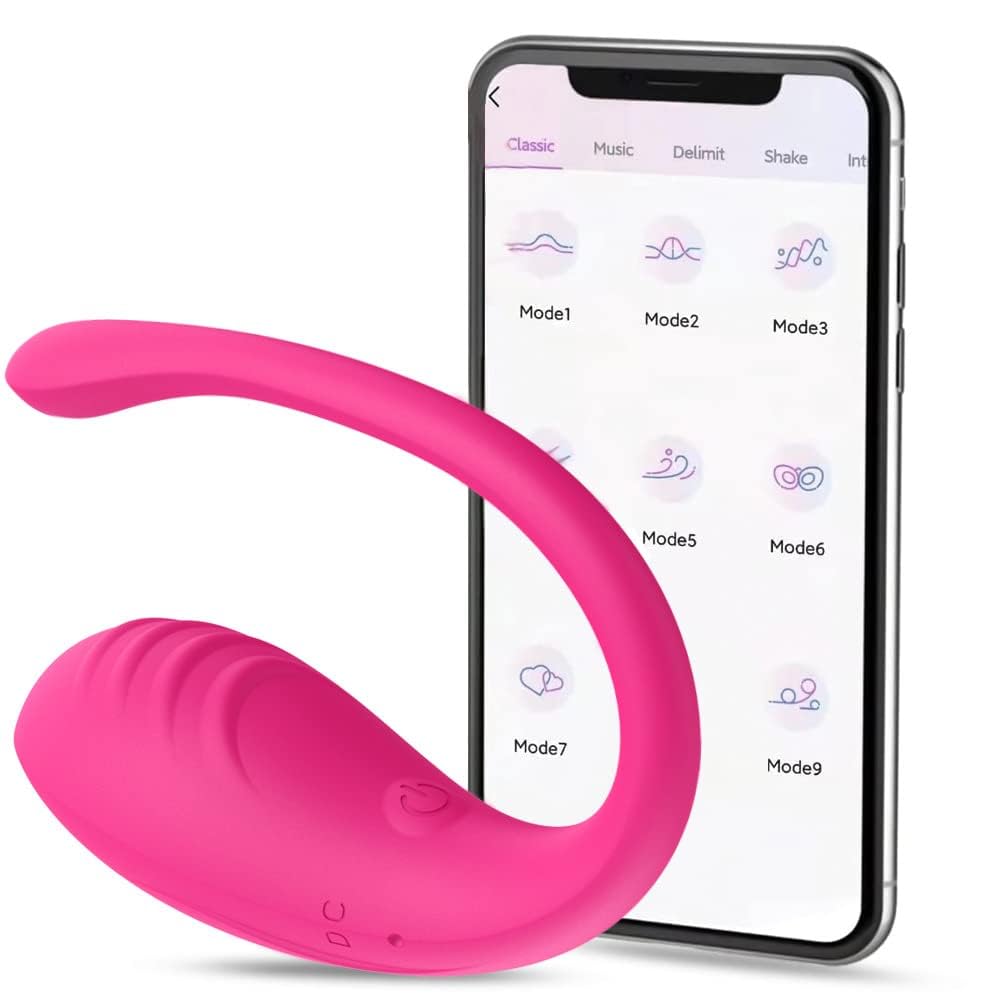 DIEMLOVE Vibrador silencioso com controle remoto Vibrador feminino perfeito à prova d'água, material macio, seguro, mini, saudável e compacto (cor: vermelho1)