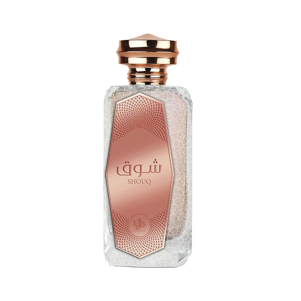 AL WATANIAH SHOUQ EAU DE PARFUM 100ML