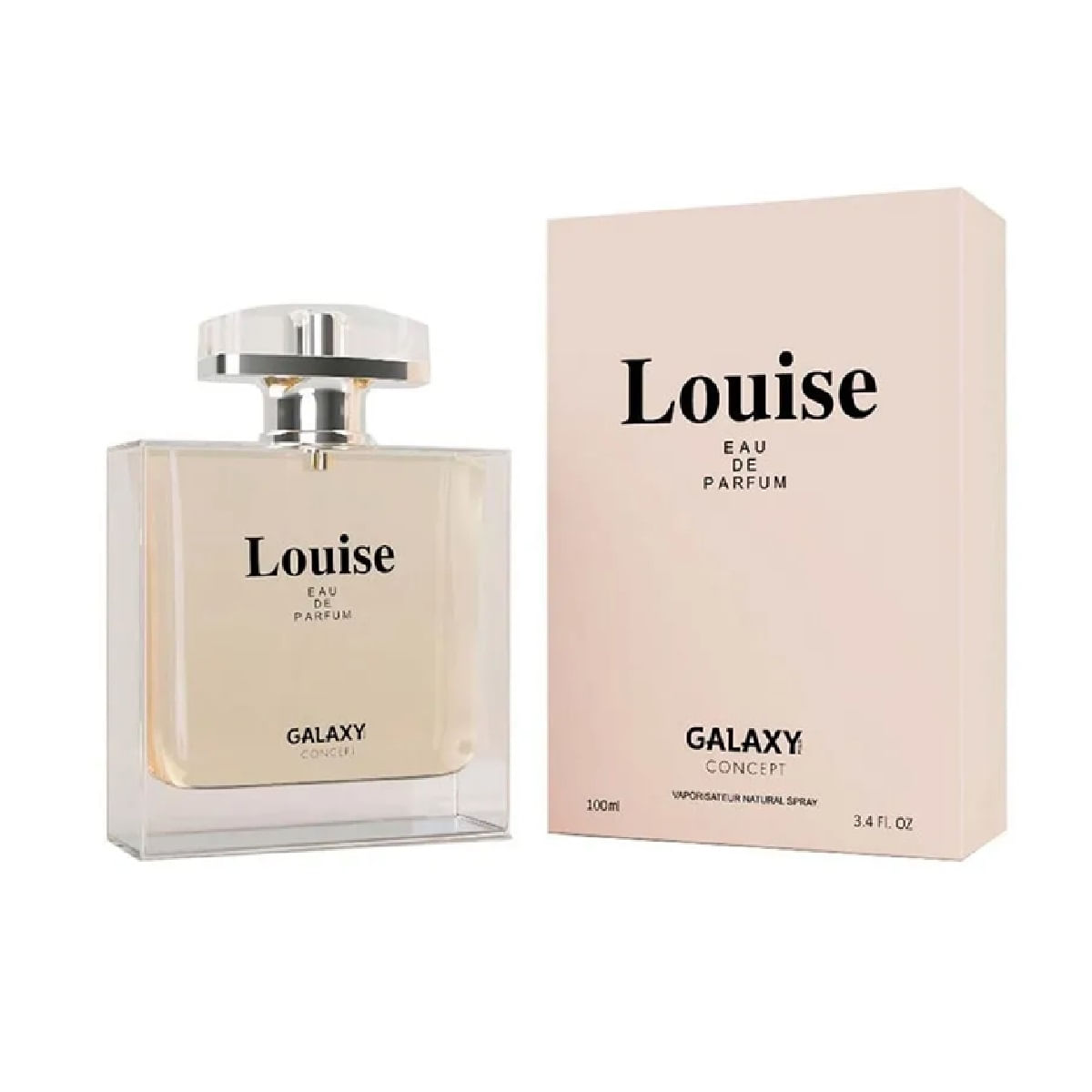Louise Galaxy Concept Plus Perfume Feminino Edp 100Ml