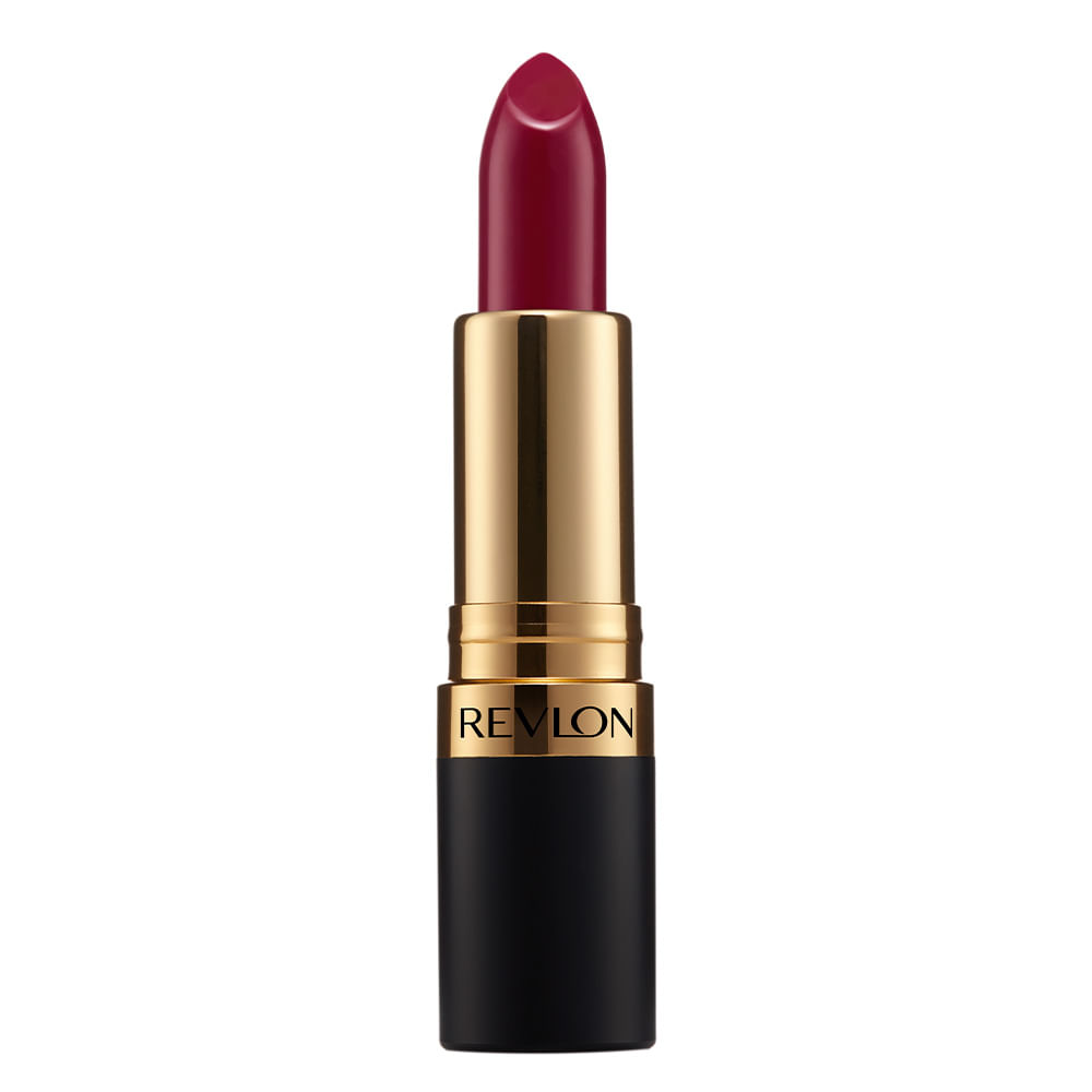 Super Lustrous Matte Revlon - Batom — Power Move