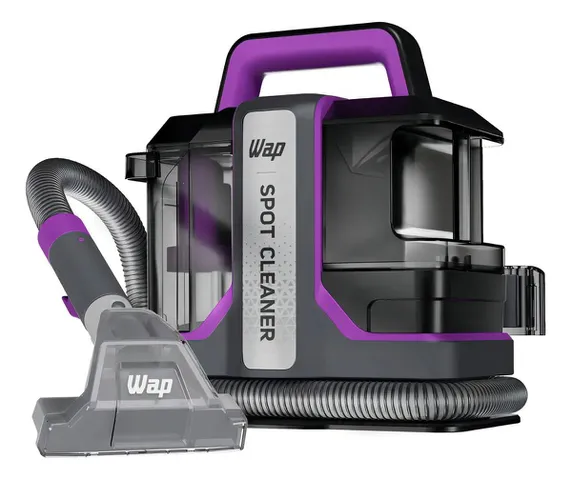 Extratora Portátil WAP 1450W Bico Autolimpeza