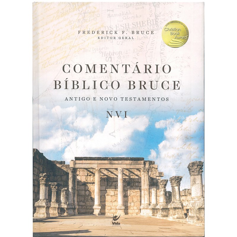 Comentário Bíblico NVI | F.F. Bruce
