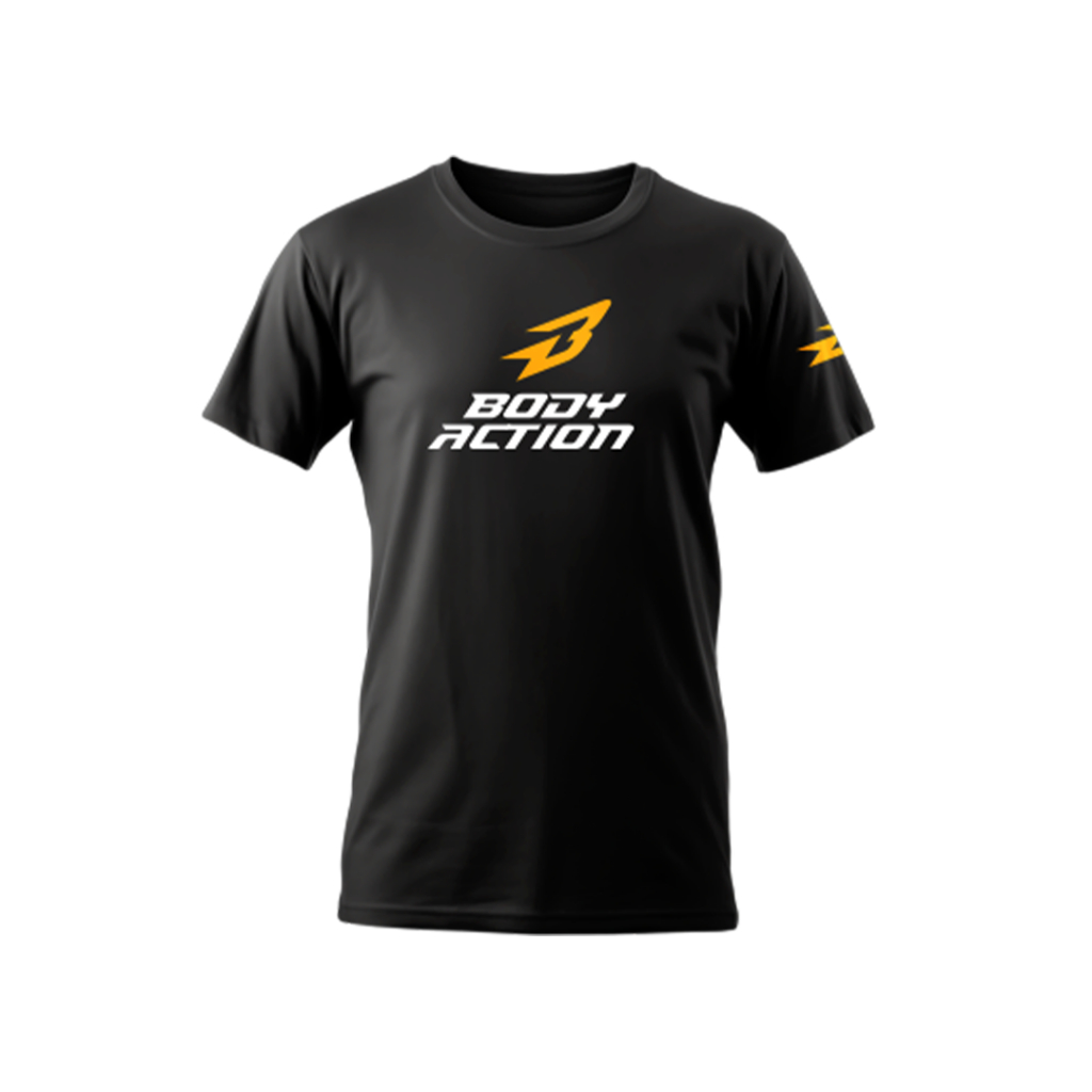 Camiseta Esportiva Dry Fit Masculina Bodyaction