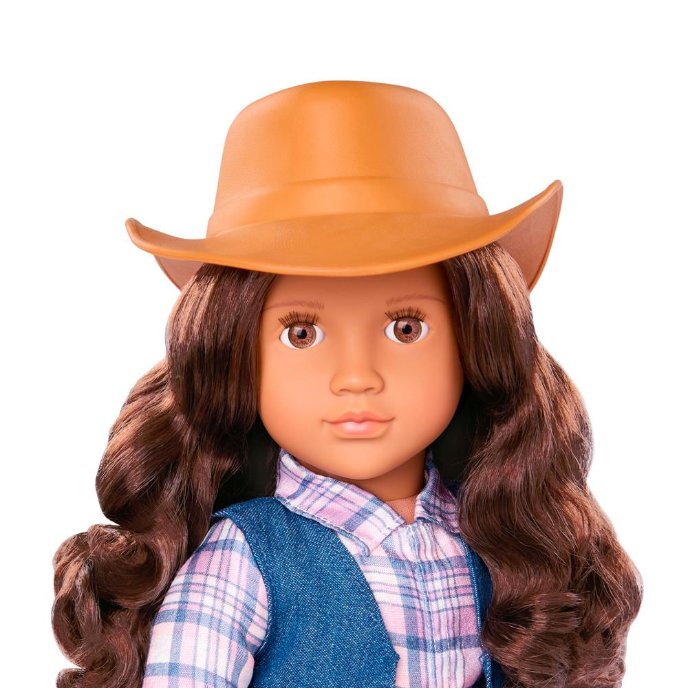 Foto 3 de Boneca Cowgirl Our Generation Carolyn