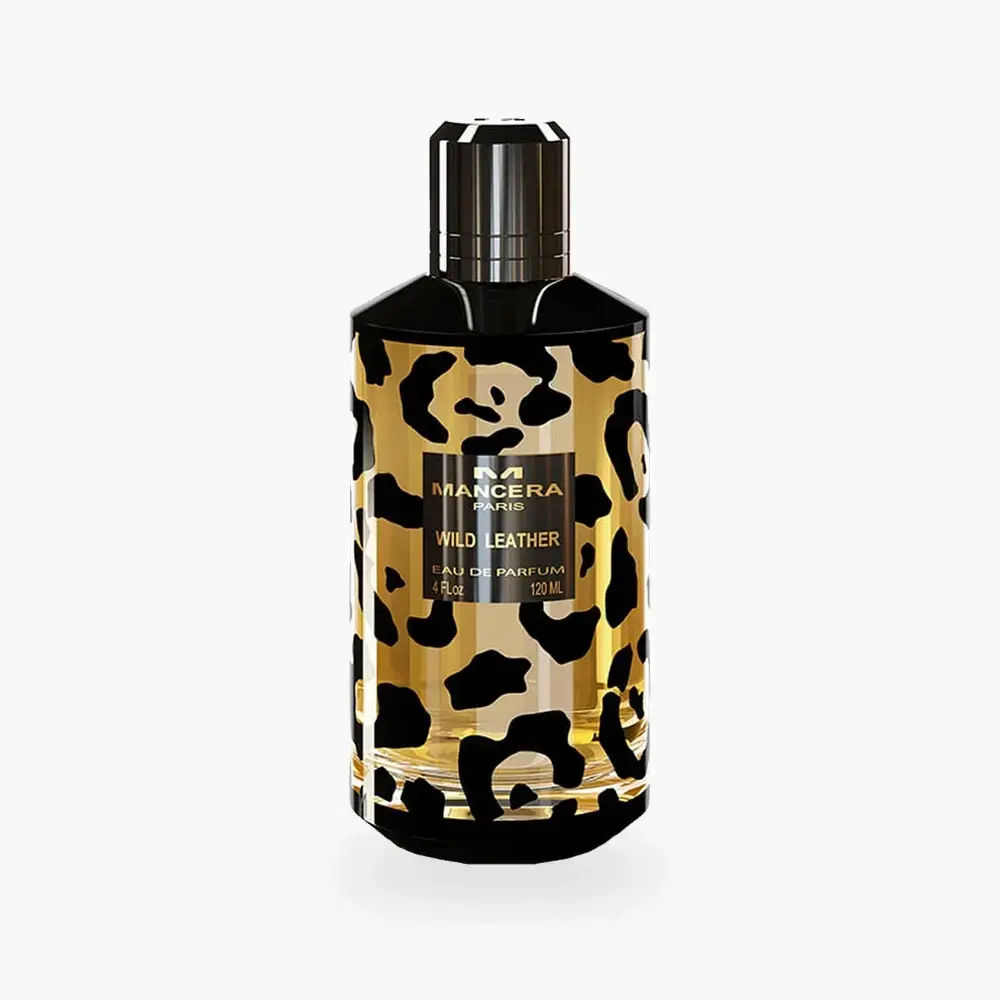 Wild Leather — 120 ml