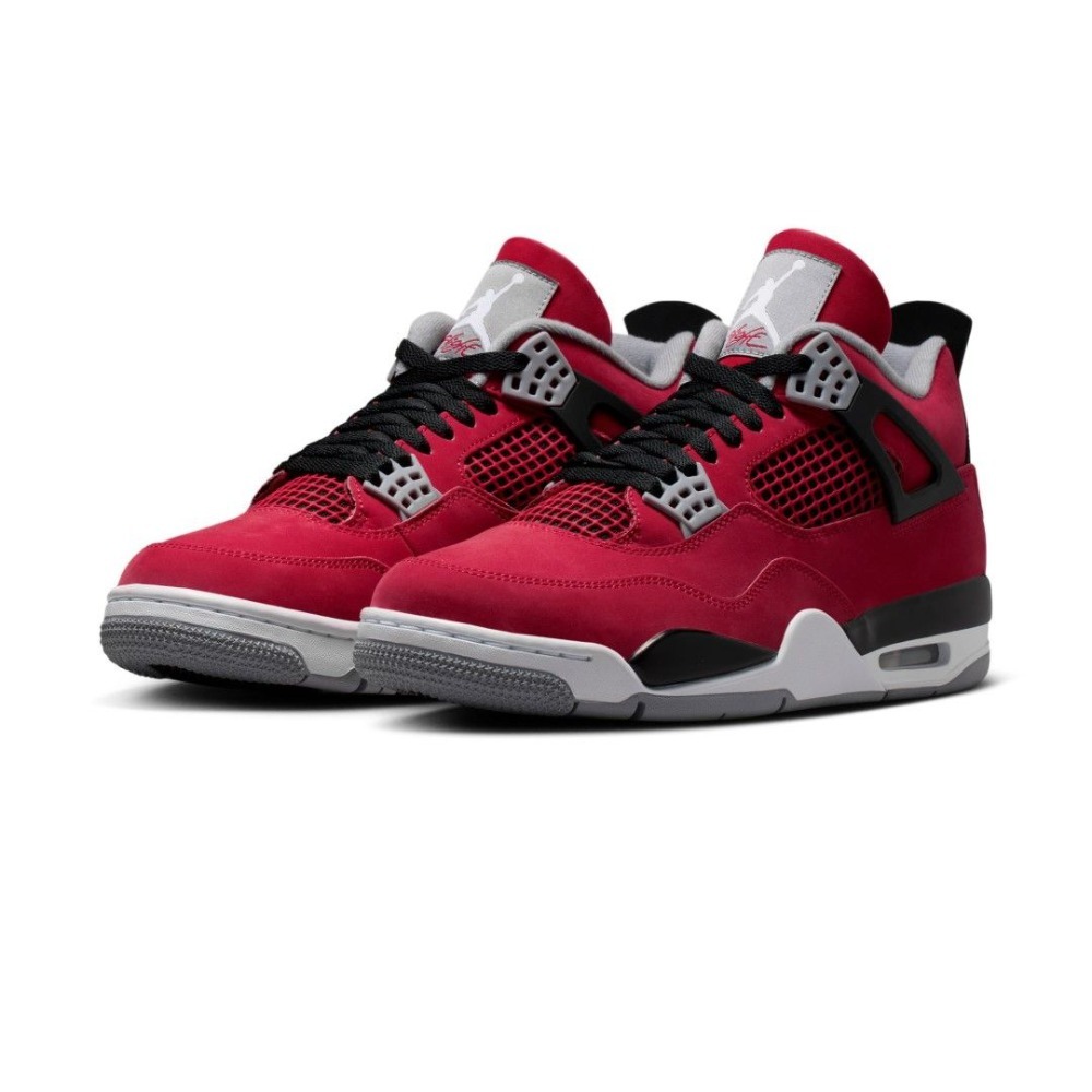 Air Jordan 4 Retro Toro Bravo (2026) — 40.5 / 41 / 42 / 43, Novo
