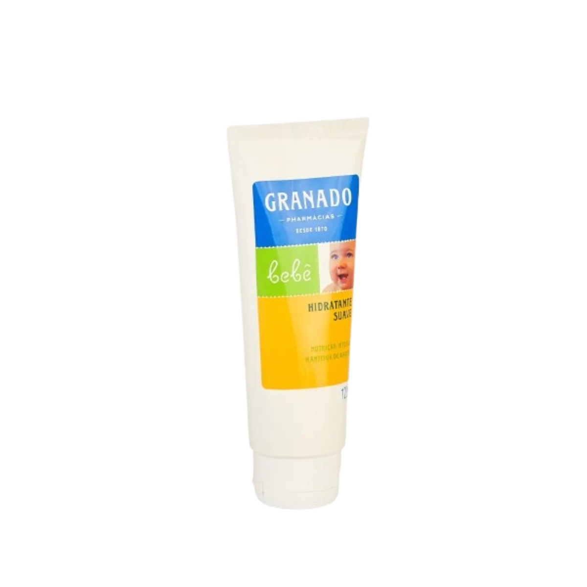 HIDRATANTE BEBE TRADICIONAL 120ML GRANADO