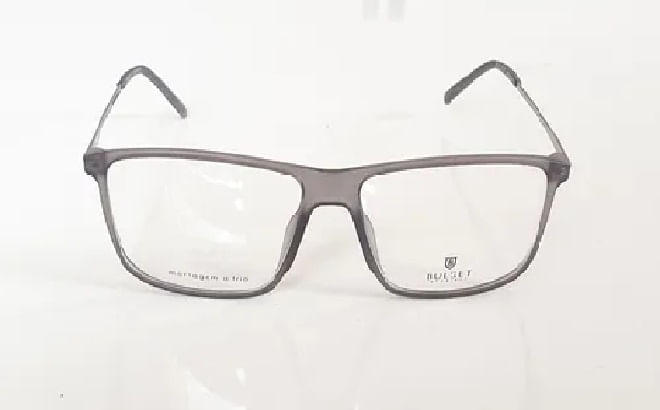 Armação de Óculos de Grau Bulget, modelo BG7163M, cor E11