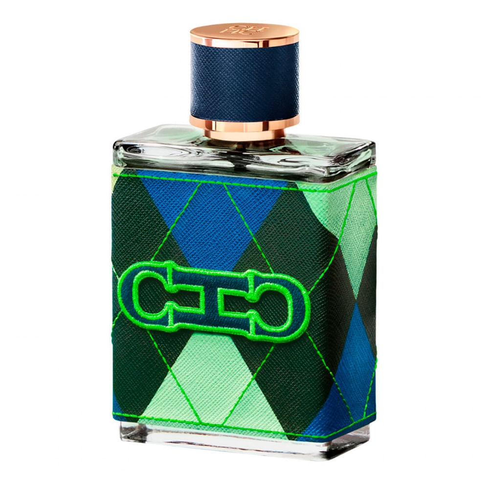 Carolina Herrera CH Men Swing Limited Edition Eau de Parfum - Perfume Masculino 100ml — Carolina Herrera CH Men Swing Limited Edition Eau de Parfum - Perfume Masculino 100ml 100ml