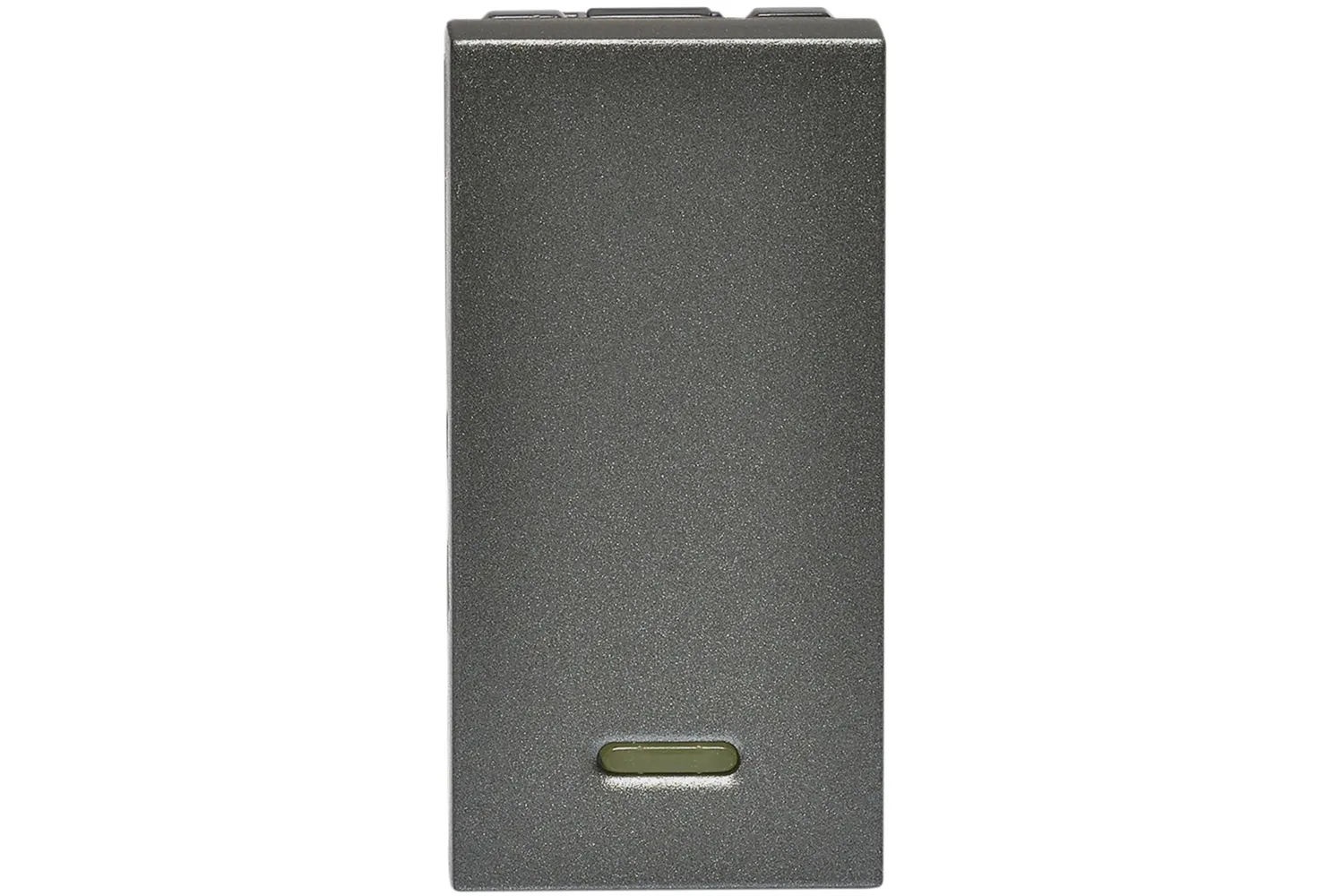 INTERRUPTOR PARALELO LED 16A 1M QUADRADO MAGNESIO PIAL
