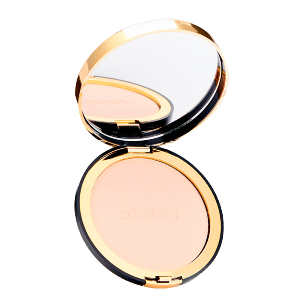 Foto 5 de Pó Compacto Sisley Paris - Phyto-Poudre Compacte — 1 Rosy