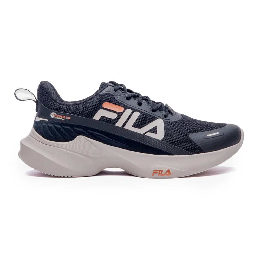 Fila Progress Lite Black Cream Cooper — 34 / 35, Novo