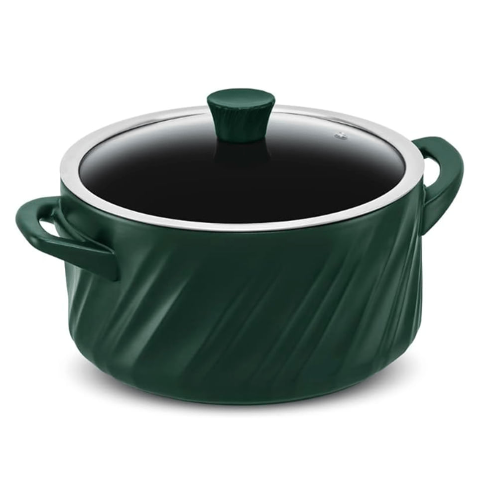 Caçarola Twist Matte 24Cm - Ceraflame