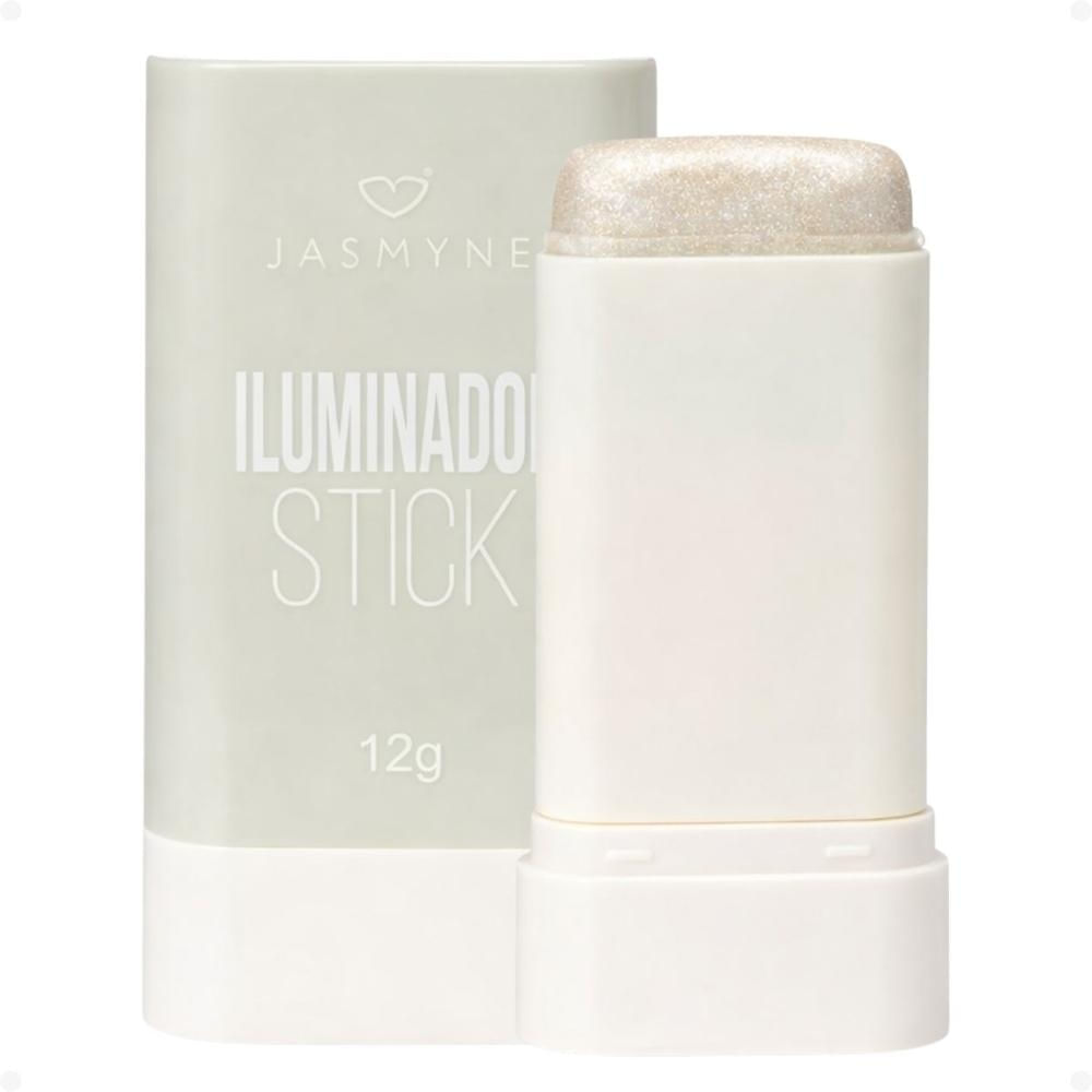 Iluminador Stick Jasmyne Moonlight Glow 12g Ref. J0108