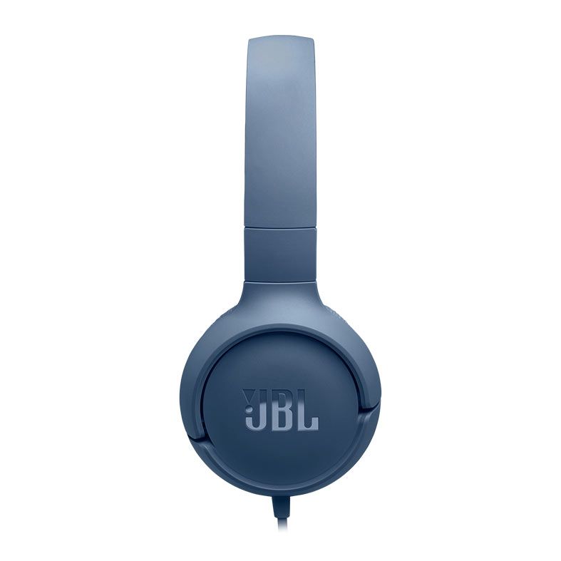 Foto 5 de Headphone JBL Tune 520C, Drivers 32mm, Tipo-C, Azul, JBLT520CBLU