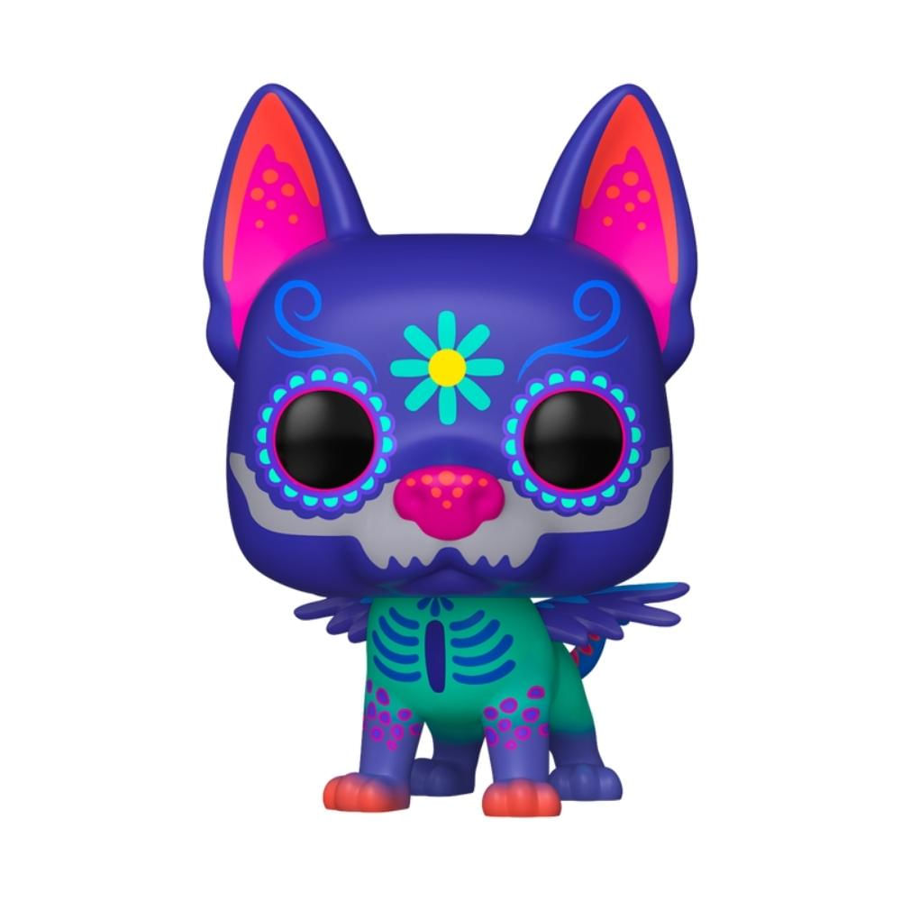 Foto 3 de Boneco Funko Pop! Dia dos Mortos - Xolo (Alebrije)