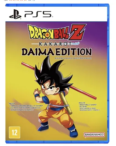 Dragon Ball Z Daima Edition