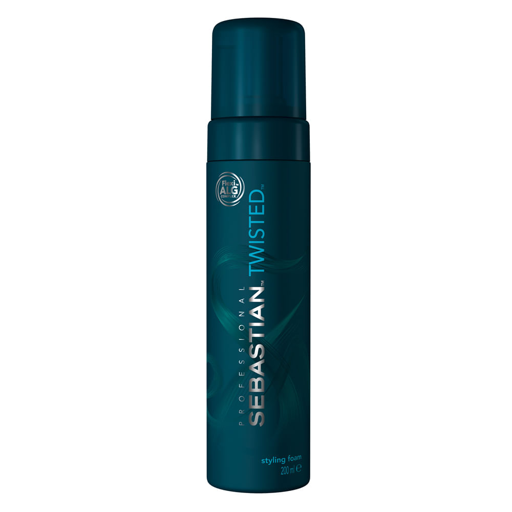 Mousse Curl Lifter - Sebastian Twisted — 200ml