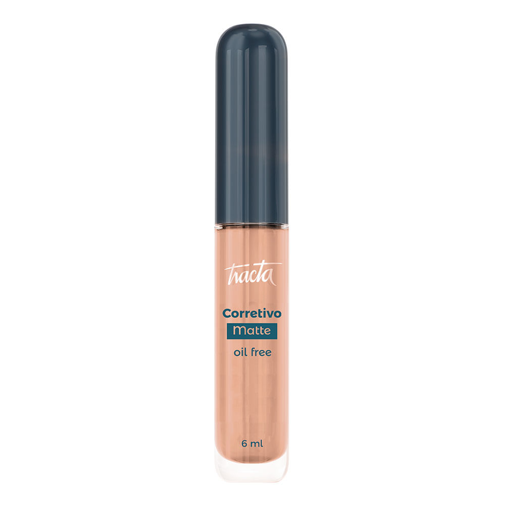 Corretivo Facial Tracta Matte — Claro