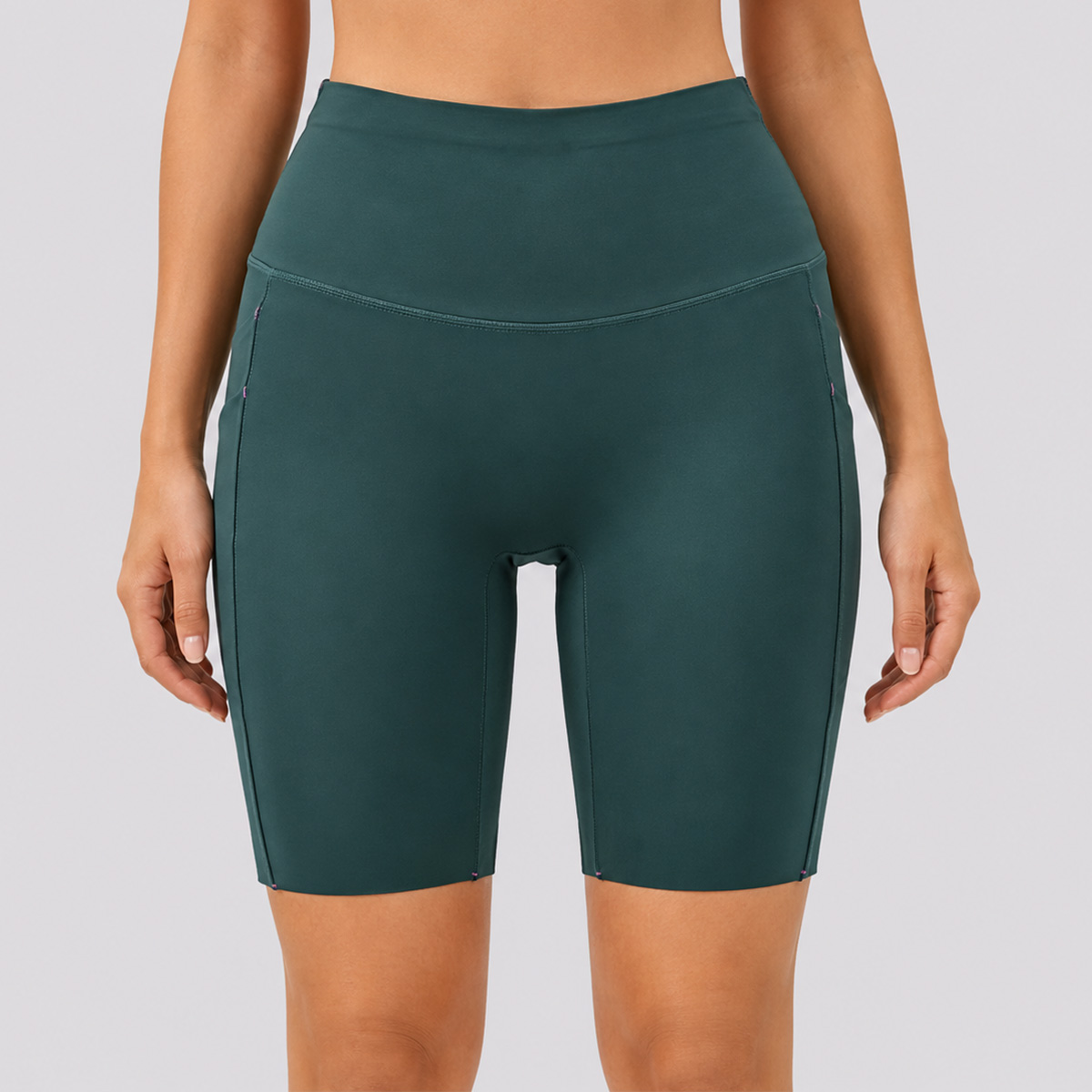 Bermuda Olympikus Corre Foco 7 Feminino Verde