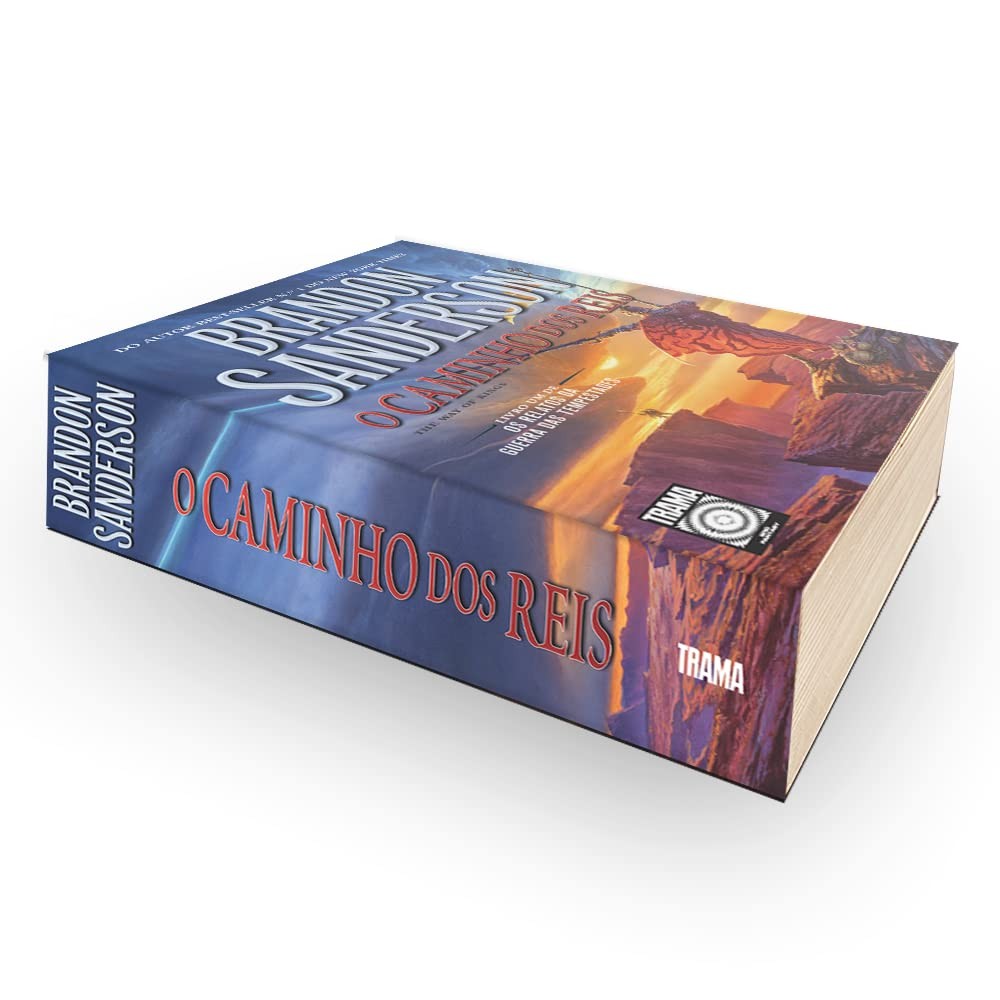 Foto 2 de O Caminho dos Reis | Brandon Sanderson