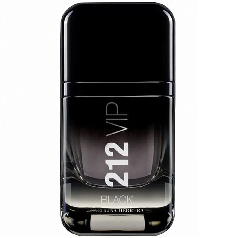 212 VIP Black Carolina Herrera - Eau de Parfum - Perfume Masculino - 50ml