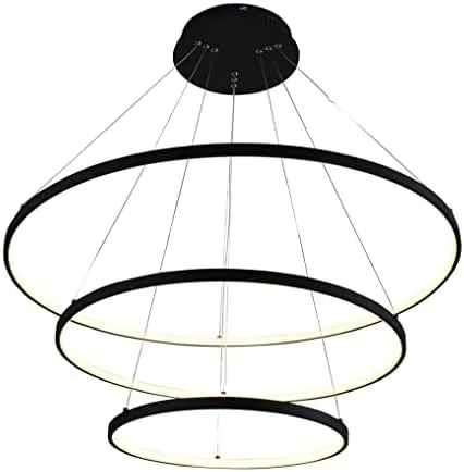 PENDENTE LED 40/60/80 90W 3000K PT FS DCD015068 SINDORA