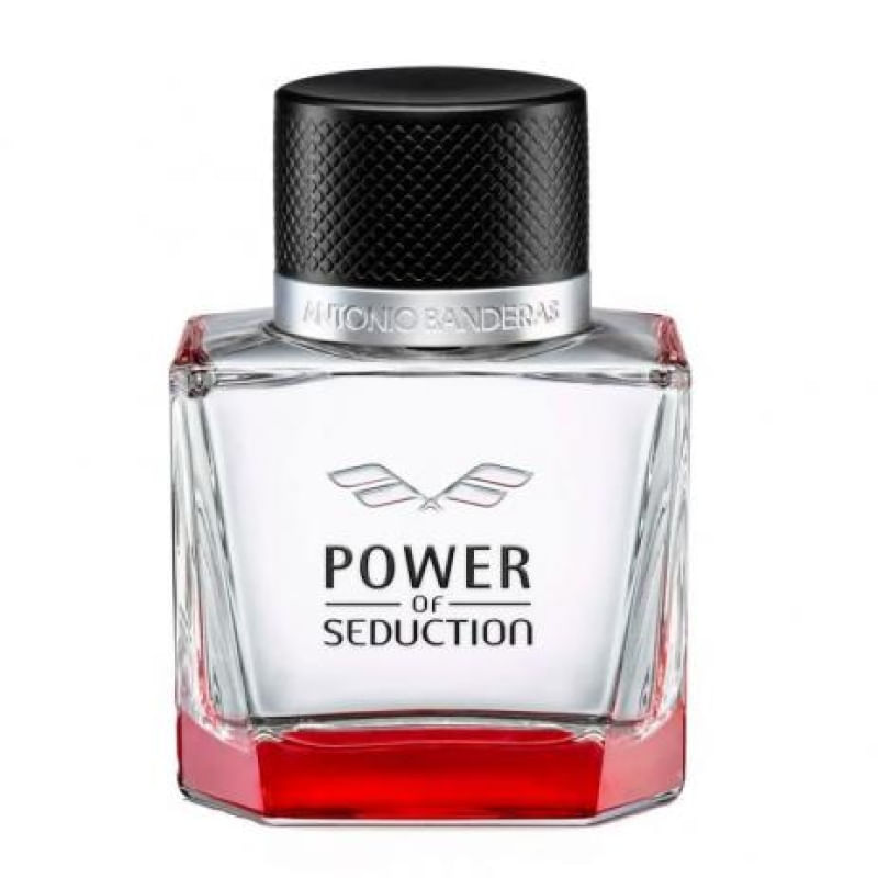 ANTONIO BANDERAS POWER OF SEDUCTION EAU DE TOILETTE 100ML