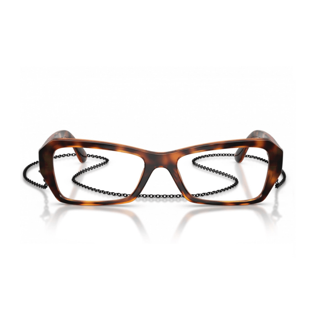 Armação para Óculos de Grau Feminina Vogue Eyewear VO5656U Tartaruga