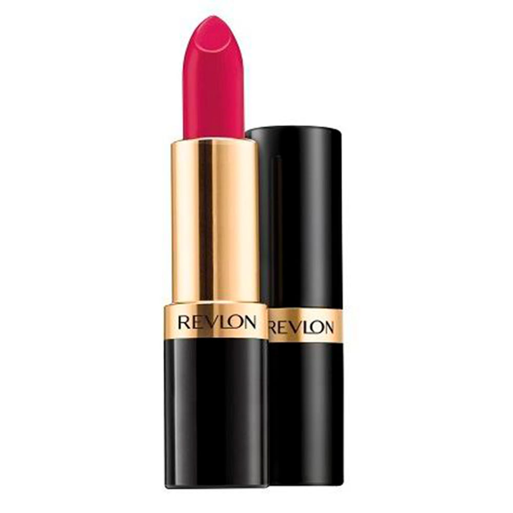 Super Lustrous Lipstick Revlon - Batom — Cherries In The Snow