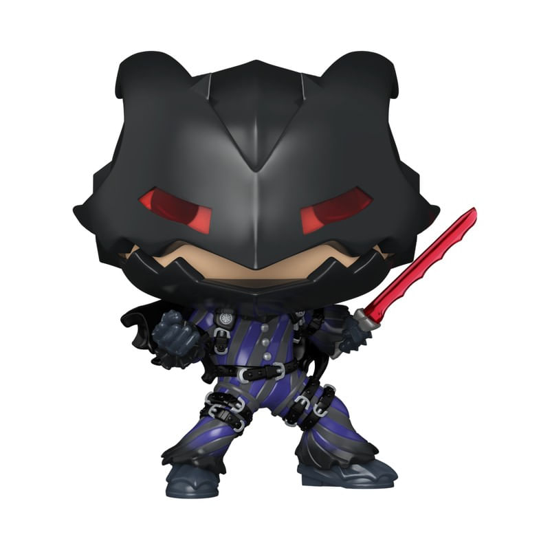 Foto 3 de Boneco Funko Pop! Exclusivo SDCC Persona 5 Loki com Espada