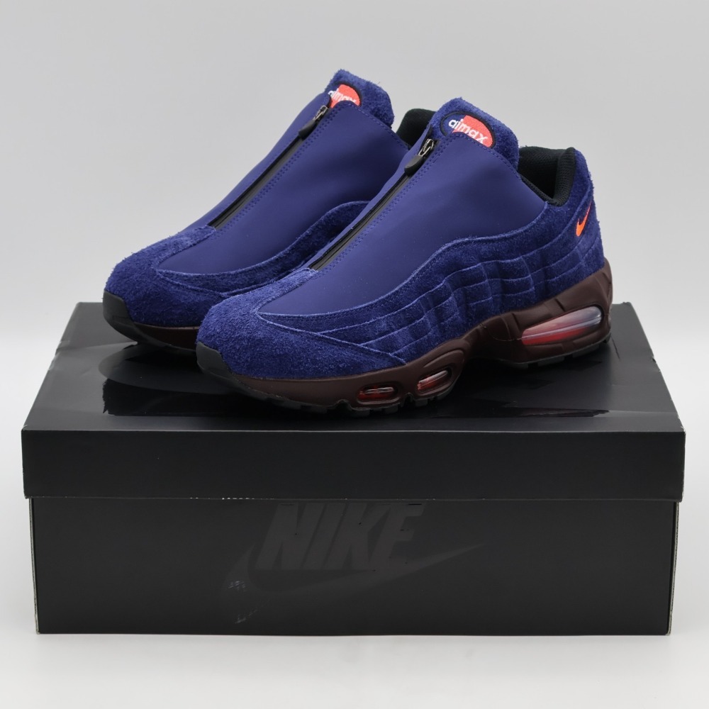 Nike Air Max 95 Big Bubble Loyal Blue — 34 / 35 / 35.5 / 36 / 37 / 37.5, Novo