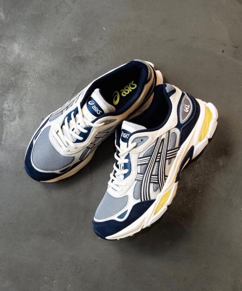 Asics Gel-NYC 2.0 Gravel Cream — 39, Novo