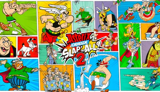 Asterix and Obelix Slap Them All 2 - PC Game Steam