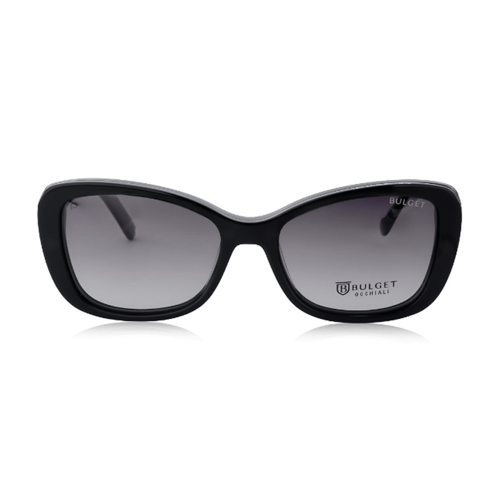 Armação para Óculos de Grau Feminino Bulget BG7157 Azul Escuro